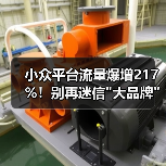 小众平台流量爆增217%!别再迷信 小众平台流量爆增217%!别再迷信