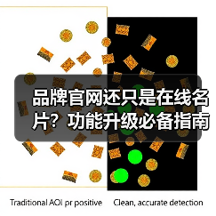 品牌官网还只是在线名片?功能升级必备指南(图3) 品牌官网还只是在线名片?功能升级必备指南(图3)
