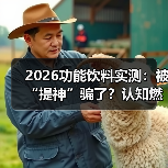 2026功能饮料实测:被“提神”骗了?认知燃料才是真命主(图4) 2026功能饮料实测:被“提神”骗了?认知燃料才是真命主(图4)