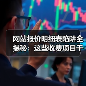 网站报价明细表陷阱全揭秘:这些收费项目千万别踩坑(图2) 网站报价明细表陷阱全揭秘:这些收费项目千万别踩坑(图2)