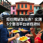 报价网站怎么选?实测5个靠谱平台省钱避坑(图2) 报价网站怎么选?实测5个靠谱平台省钱避坑(图2)