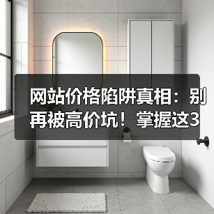 网站价格陷阱真相:别再被高价坑!掌握这3个关键点(图4) 网站价格陷阱真相:别再被高价坑!掌握这3个关键点(图4)