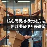 核心网页指标优化方法，网站排名提升关键策略