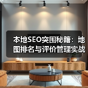 本地SEO突围秘籍:地图排名与评价管理实战策略(图2) 本地SEO突围秘籍:地图排名与评价管理实战策略(图2)