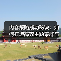 内容策略成功秘诀:如何打造高效主题集群与支柱页面?(图2) 内容策略成功秘诀:如何打造高效主题集群与支柱页面?(图2)