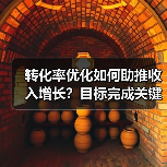 转化率优化如何助推收入增长?目标完成关键策略揭秘(图2) 转化率优化如何助推收入增长?目标完成关键策略揭秘(图2)