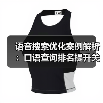 语音搜索优化案例解析：口语查询排名提升关键策略
