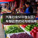 汽车行业SEO怎么玩?车型信息优化与经销商定位全解析(图4) 汽车行业SEO怎么玩?车型信息优化与经销商定位全解析(图4)