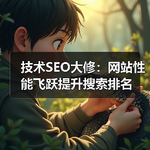 技术SEO大修:网站性能飞跃提升搜索排名(图3) 技术SEO大修:网站性能飞跃提升搜索排名(图3)