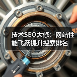 技术SEO大修:网站性能飞跃提升搜索排名(图4) 技术SEO大修:网站性能飞跃提升搜索排名(图4)