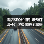 酒店SEO如何引爆预订增长?终极策略全解析(图3) 酒店SEO如何引爆预订增长?终极策略全解析(图3)
