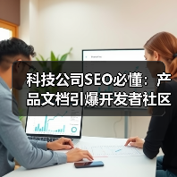科技公司SEO必懂:产品文档引爆开发者社区的秘诀(图3) 科技公司SEO必懂:产品文档引爆开发者社区的秘诀(图3)