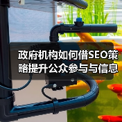 政府机构如何借SEO策略提升公众参与与信息服务效率?(图3) 政府机构如何借SEO策略提升公众参与与信息服务效率?(图3)