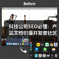 科技公司SEO必懂:产品文档引爆开发者社区的秘诀(图4) 科技公司SEO必懂:产品文档引爆开发者社区的秘诀(图4)