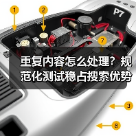 重复内容怎么处理？规范化测试稳占搜索优势