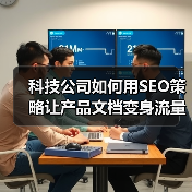 科技公司如何用SEO策略让产品文档变身流量引擎?(图3) 科技公司如何用SEO策略让产品文档变身流量引擎?(图3)