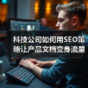 科技公司如何用SEO策略让产品文档变身流量引擎?(图4) 科技公司如何用SEO策略让产品文档变身流量引擎?(图4)
