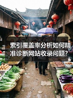 索引覆盖率分析如何精准诊断网站收录问题？