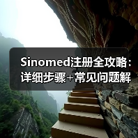 Sinomed注册全攻略:详细步骤+常见问题解答(图2) Sinomed注册全攻略:详细步骤+常见问题解答(图2)