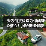 失效链接检查为何成SEO核心?揭秘链接健康管理策略!(图2) 失效链接检查为何成SEO核心?揭秘链接健康管理策略!(图2)