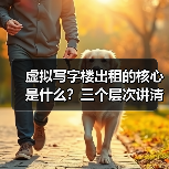 虚拟写字楼出租的核心是什么?三个层次讲清楚(图2) 虚拟写字楼出租的核心是什么?三个层次讲清楚(图2)