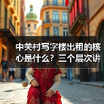 中关村写字楼出租的核心是什么?三个层次讲清楚(图3) 中关村写字楼出租的核心是什么?三个层次讲清楚(图3)