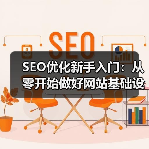SEO优化新手入门：从零开始做好网站基础设置