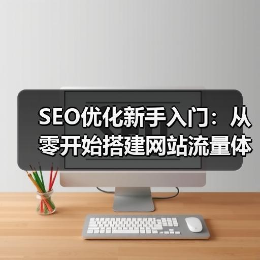 SEO优化新手入门：从零开始搭建网站流量体系的5个步骤