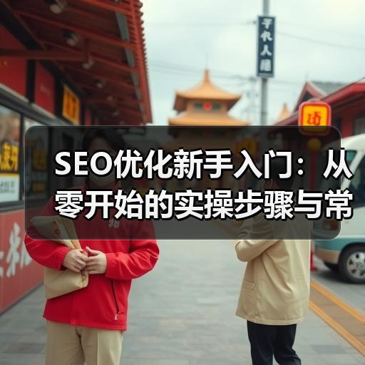SEO优化新手入门：从零开始的实操步骤与常见误区