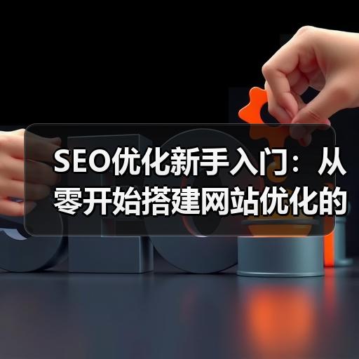 SEO优化新手入门：从零开始搭建网站优化的完整流程