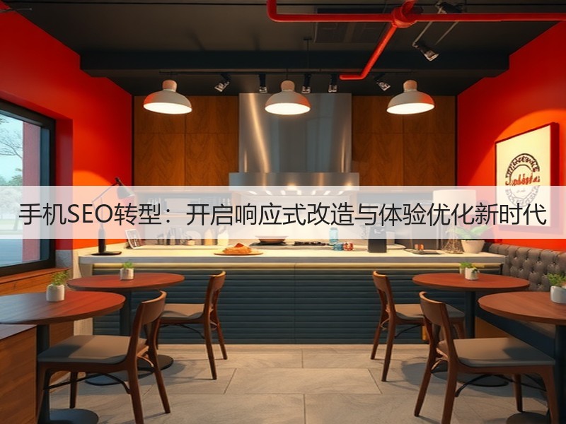 手机SEO转型:开启响应式改造与体验优化新时代(图2) 手机SEO转型:开启响应式改造与体验优化新时代(图2)