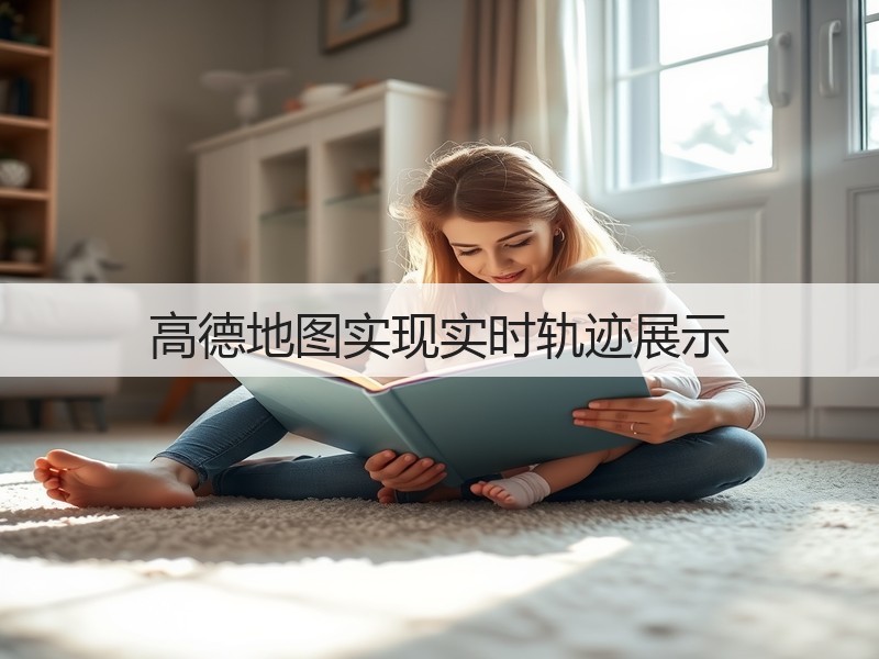 高德地图实现实时轨迹展示(图3) 高德地图实现实时轨迹展示(图3)
