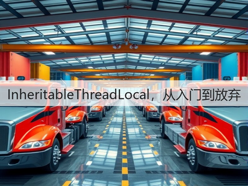 InheritableThreadLocal,从入门到放弃(图3) InheritableThreadLocal,从入门到放弃(图3)