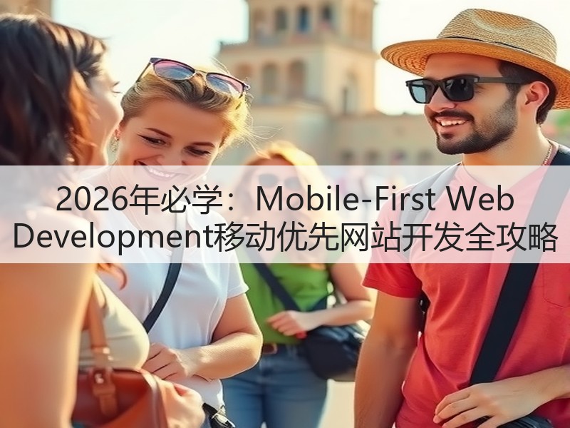2026年必学:Mobile-First Web Development移动优先网站开发全攻略(图2) 2026年必学:Mobile-First Web Development移动优先网站开发全攻略(图2)