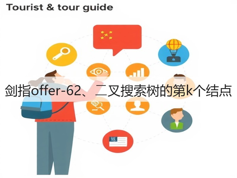 剑指offer-62、⼆叉搜索树的第k个结点(图3) 剑指offer-62、⼆叉搜索树的第k个结点(图3)
