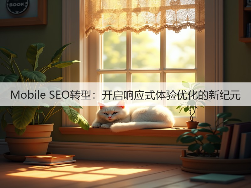 Mobile SEO转型:开启响应式体验优化的新纪元(图3) Mobile SEO转型:开启响应式体验优化的新纪元(图3)
