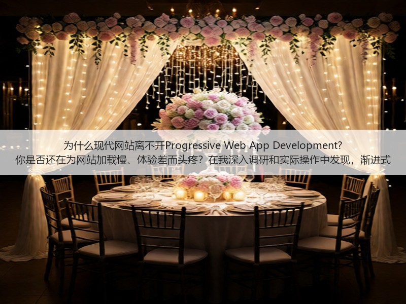为什么现代网站离不开Progressive Web App Development? 你是否还在为网站加载慢、体验差而头疼?在我深入调研和实际操作中发现,渐进式(图3) 为什么现代网站离不开Progressive Web App Development? 你是否还在为网站加载慢、体验差而头疼?在我深入调研和实际操作中发现,渐进式(图3)
