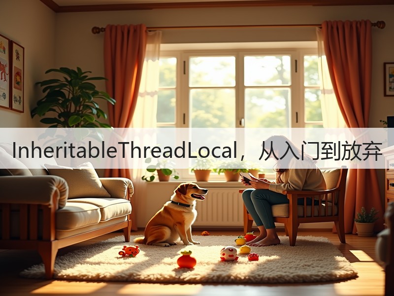 InheritableThreadLocal,从入门到放弃(图2) InheritableThreadLocal,从入门到放弃(图2)