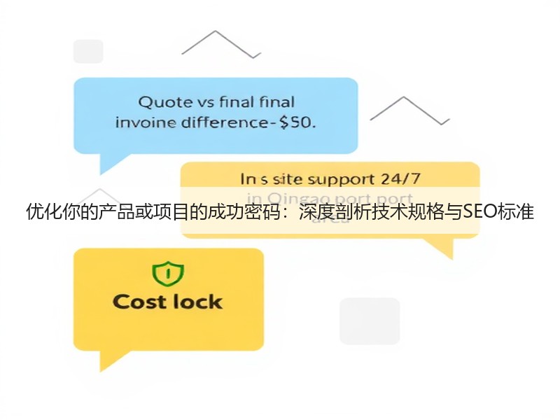优化你的产品或项目的成功密码:深度剖析技术规格与SEO标准(图2) 优化你的产品或项目的成功密码:深度剖析技术规格与SEO标准(图2)