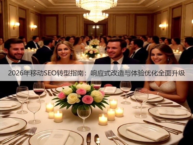 2026年移动SEO转型指南:响应式改造与体验优化全面升级(图2) 2026年移动SEO转型指南:响应式改造与体验优化全面升级(图2)