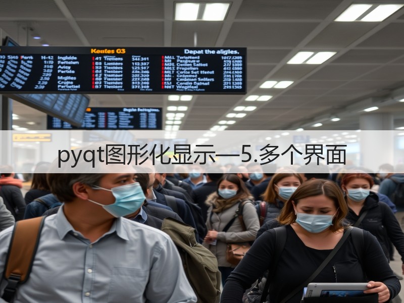 pyqt图形化显示—5.多个界面(图3) pyqt图形化显示—5.多个界面(图3)
