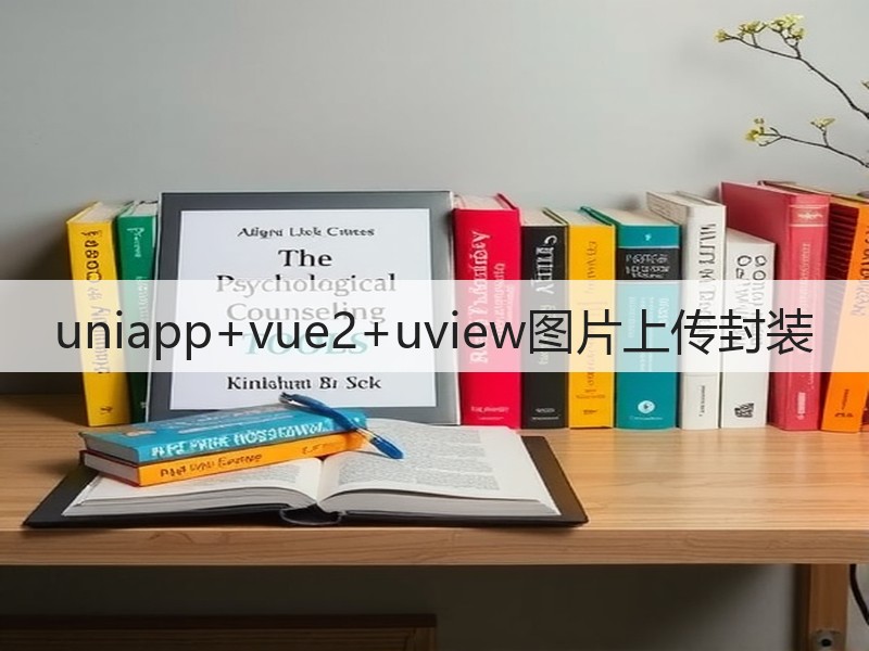 uniapp+vue2+uview图片上传封装(图3) uniapp+vue2+uview图片上传封装(图3)