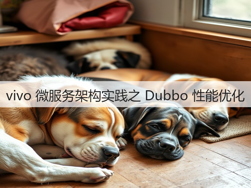 vivo 微服务架构实践之 Dubbo 性能优化(图1) vivo 微服务架构实践之 Dubbo 性能优化(图1)