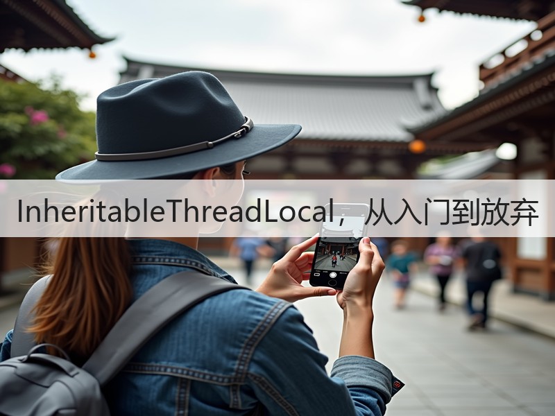 InheritableThreadLocal,从入门到放弃(图3) InheritableThreadLocal,从入门到放弃(图3)