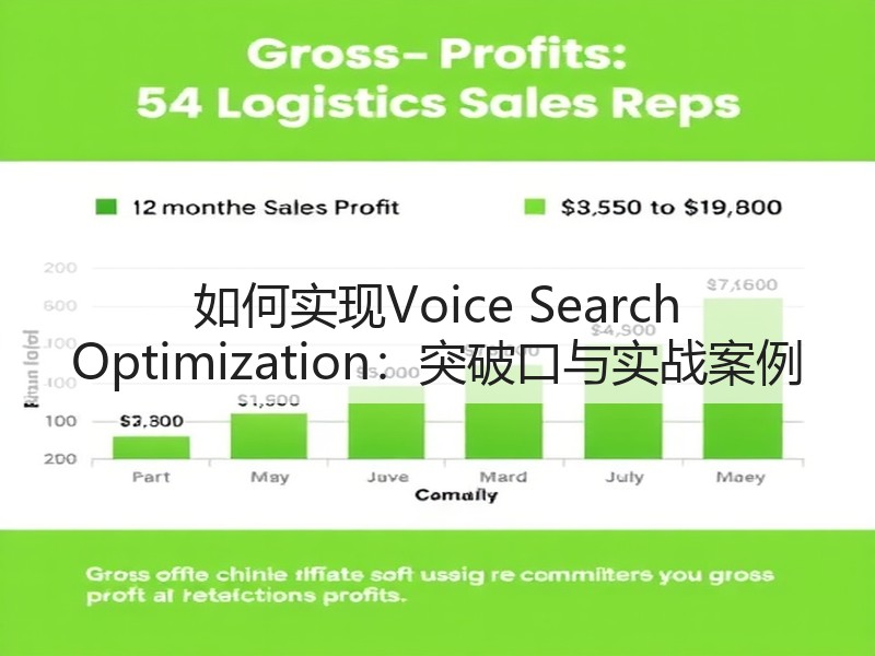 如何实现Voice Search Optimization:突破口与实战案例(图3) 如何实现Voice Search Optimization:突破口与实战案例(图3)