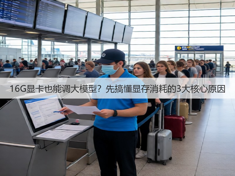 16G显卡也能调大模型?先搞懂显存消耗的3大核心原因(图3) 16G显卡也能调大模型?先搞懂显存消耗的3大核心原因(图3)