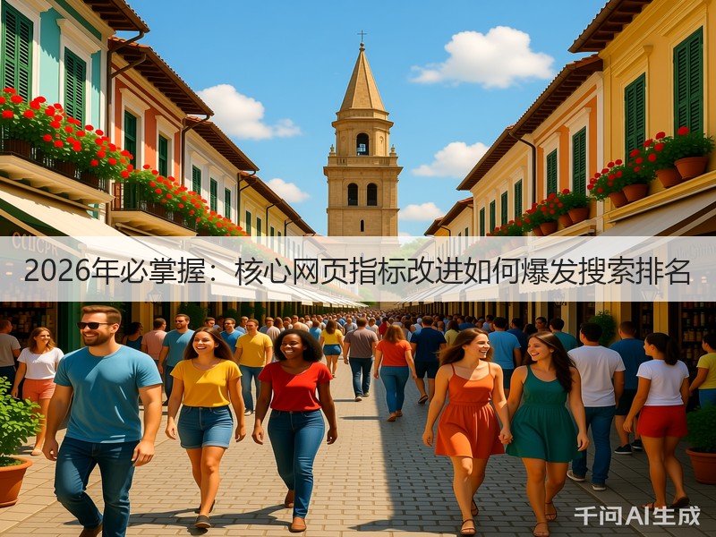 2026年必掌握:核心网页指标改进如何爆发搜索排名(图1) 2026年必掌握:核心网页指标改进如何爆发搜索排名(图1)