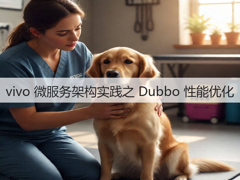 vivo 微服务架构实践之 Dubbo 性能优化(图2) vivo 微服务架构实践之 Dubbo 性能优化(图2)