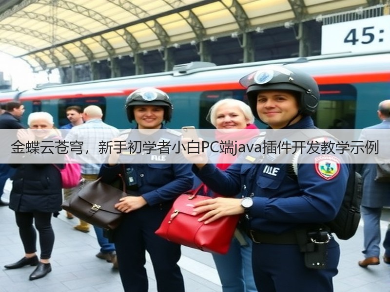 金蝶云苍穹,新手初学者小白PC端java插件开发教学示例(图1) 金蝶云苍穹,新手初学者小白PC端java插件开发教学示例(图1)