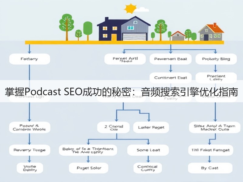 掌握Podcast SEO成功的秘密:音频搜索引擎优化指南(图1) 掌握Podcast SEO成功的秘密:音频搜索引擎优化指南(图1)